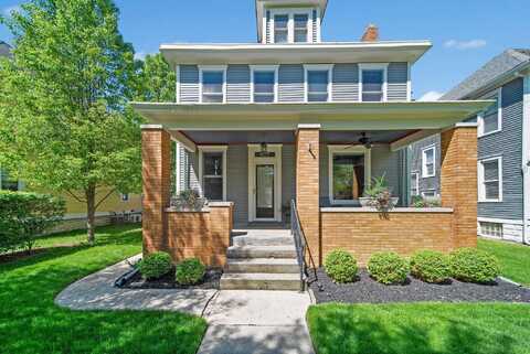 677 Wilson Avenue, Columbus, OH 43205