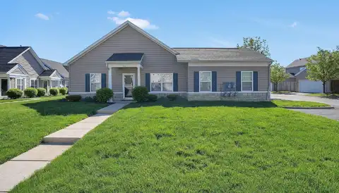 324 Dysar Run Drive, Blacklick, OH 43004