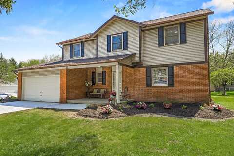 587 Colony Drive, Westerville, OH 43081