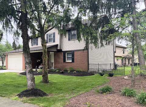 587 Colony Drive, Westerville, OH 43081