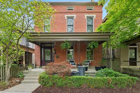 1276 Hunter Avenue, Columbus, OH 43201