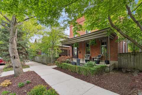 1276 Hunter Avenue, Columbus, OH 43201