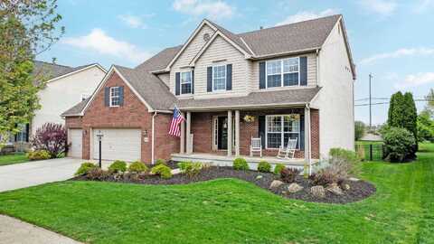 3886 Hickory Rock Drive, Powell, OH 43065