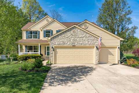 5551 Ainsley Drive, Westerville, OH 43082