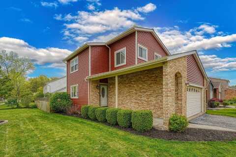 832 Fortunegate Drive, Westerville, OH 43081