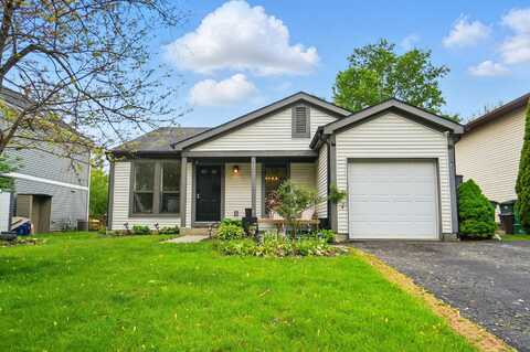 4969 Shannonbrook Drive, Columbus, OH 43221