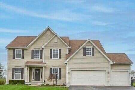 9958 Haaf Farm Drive, Pickerington, OH 43147