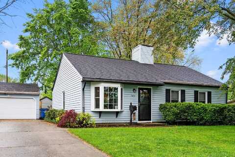 7433 Saratoga Avenue, Reynoldsburg, OH 43068