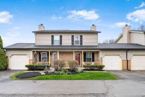 1202 Worthington Woods Boulevard, Columbus, OH 43085