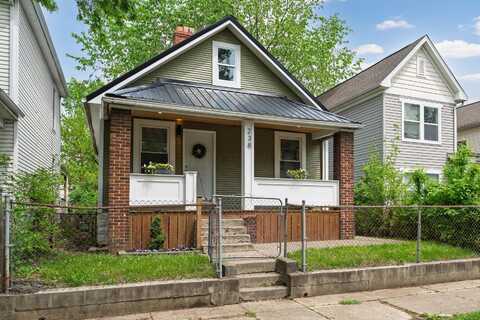 238 E Barthman Avenue, Columbus, OH 43207