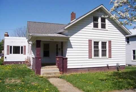 420 N 4th Street, Upper Sandusky, OH 43351