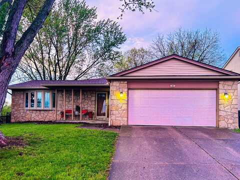 746 Ronson Avenue, Columbus, OH 43230