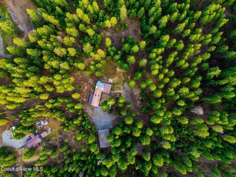 13168 N CLAUSON TRL, Rathdrum, ID 83858