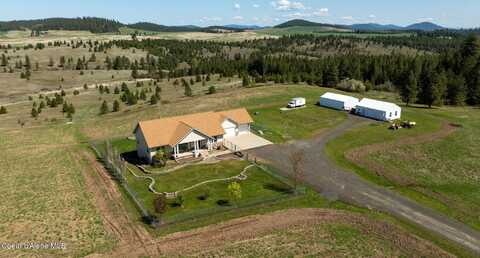 6035 W CONKLING RD, Worley, ID 83876
