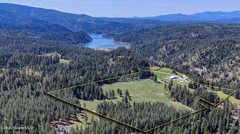 2885 S FOLSOM RIDGE RD, Coeur D Alene, ID 83814