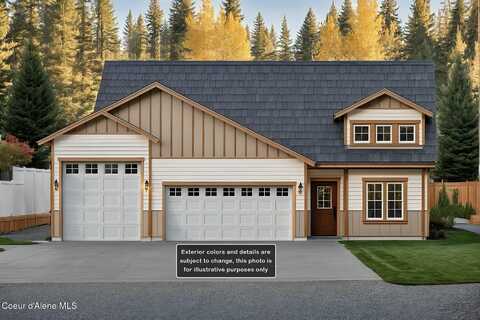 Lt 7 Blk 1 E Valley St, Oldtown, ID 83822