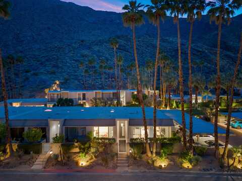 555 W Baristo Road, Palm Springs, CA 92262