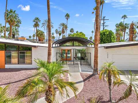 1986 Yucca Place, Palm Springs, CA 92264