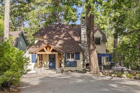 163 Bret Harte Road, Lake Arrowhead, CA 92352