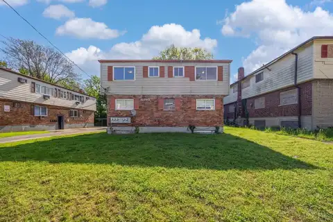 6110 Stover Ave, Cincinnati, OH 45237