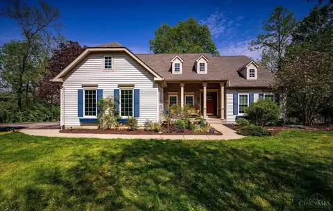 4892 Long Farm Lane, Madison Twp, OH 45067