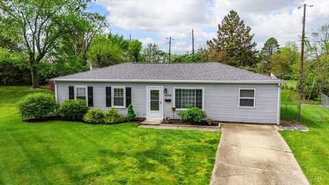 604 Martha Drive, Franklin, OH 45005