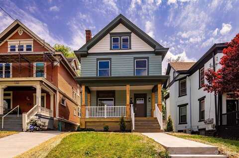 1361 Burdette Avenue, Cincinnati, OH 45206