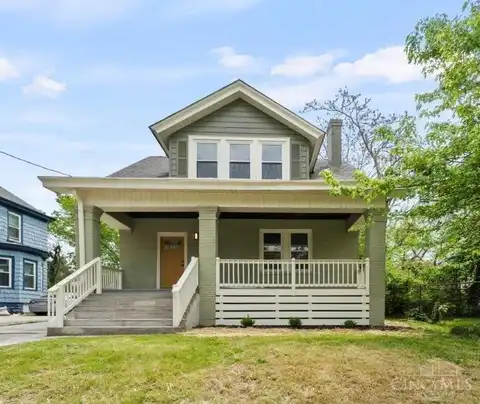 3312 Bonaparte Avenue, Cincinnati, OH 45207