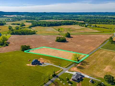 0 Jacksonville Road, Meigs Twp, OH 45660