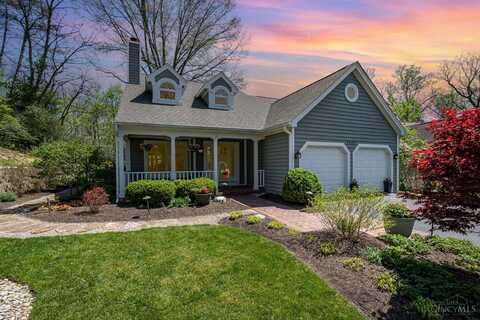 3862 Chimney Hill Drive, Blue Ash, OH 45241