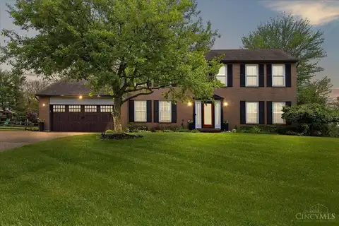 5005 Grandin Ridge Drive, Liberty Township, OH 45011