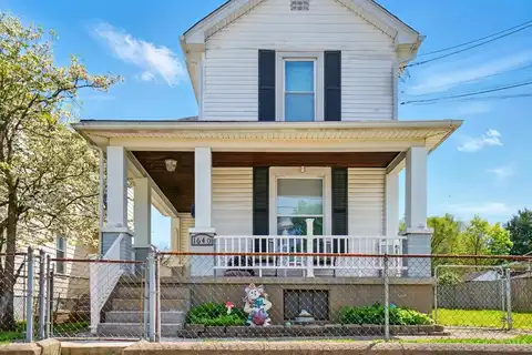 1640 Shuler Avenue, Hamilton, OH 45011