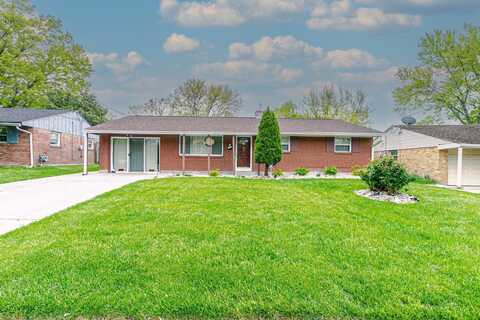 741 Castro Lane, Springdale, OH 45246