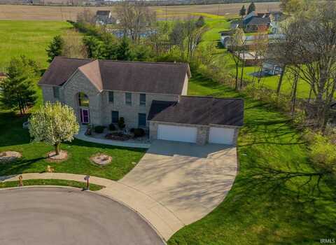 2311 AMERICAN Drive, Marion, IN 46952