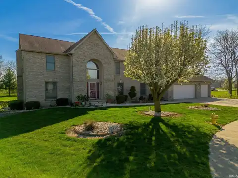 2311 AMERICAN Drive, Marion, IN 46952