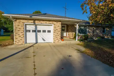 402 Rustic Lane, North Manchester, IN 46962