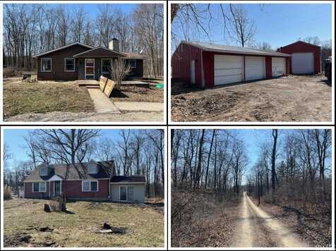 6618 E 200 SOUTH, Marion, IN 46953