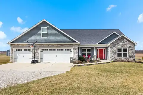 9214 W 600 S, West Point, IN 47992