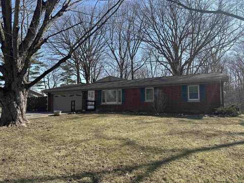 1008 Clay Lane, Kokomo, IN 46901