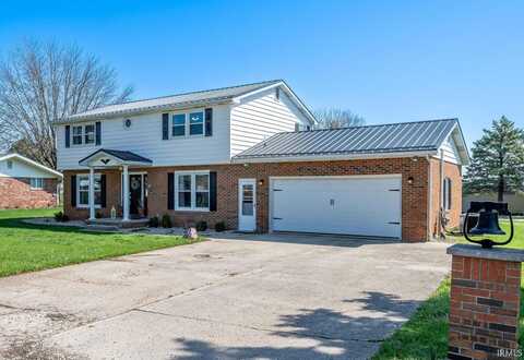 302 N LAVENGOOD Street, Swayzee, IN 46986