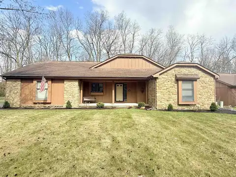 615 Briarwood Lane, Marion, IN 46952