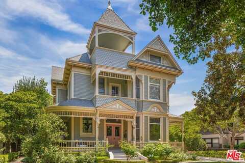 206 N Grand Ave, Pasadena, CA 91103