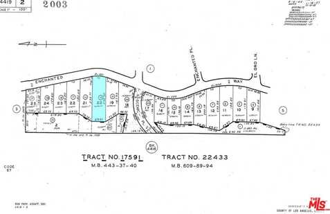 917 Enchanted Way, Pacific Palisades, CA 90272