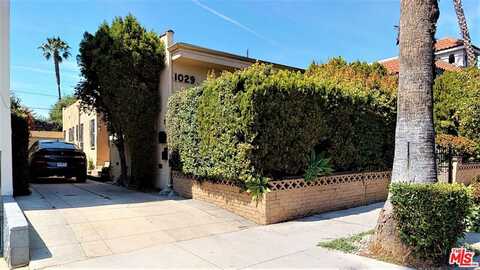 1029 N Orange Grove Ave, West Hollywood, CA 90046