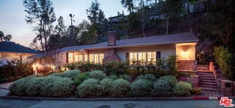 5657 Valley Oak Dr, Los Angeles, CA 90068