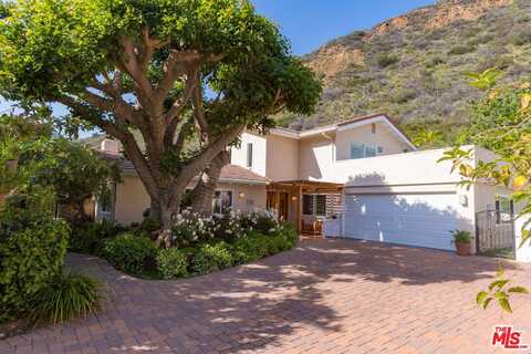 5940 Paseo Canyon DR, MALIBU, CA 90265