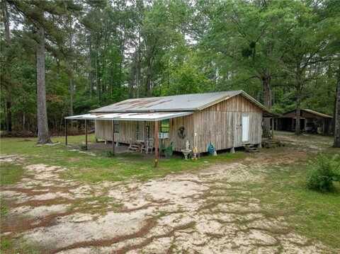20 GILLESPIE Road, Glenmora, LA 71433