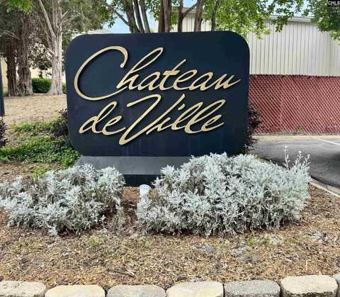 3600 Chateau Drive H117, Columbia, SC 29204
