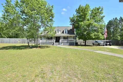 200 Hartley Quarter Road, Pelion, SC 29123