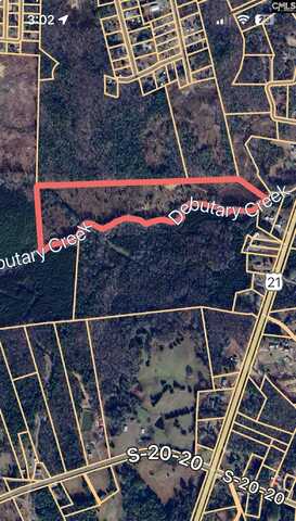 US HWY 21-N Road, Great Falls, SC 29055